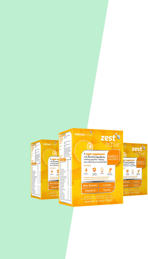 More Than Just a Multivitamin - Shop The Revive Range in store now!