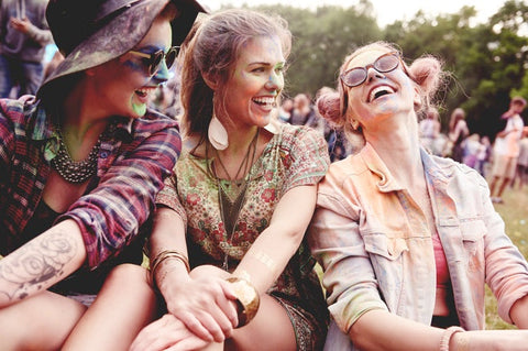 Festival-Ready? Don’t Forget These Health Essentials