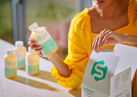 Unlocking Gut Health: A Deep Dive into Symprove