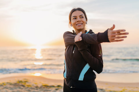Stay Active, Stay Safe: Joint and Muscle Support for Summer Exercise