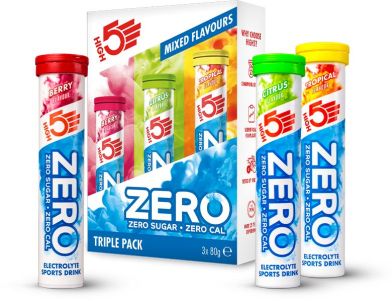 High5 ZERO Triple Pack Hydration Tablets