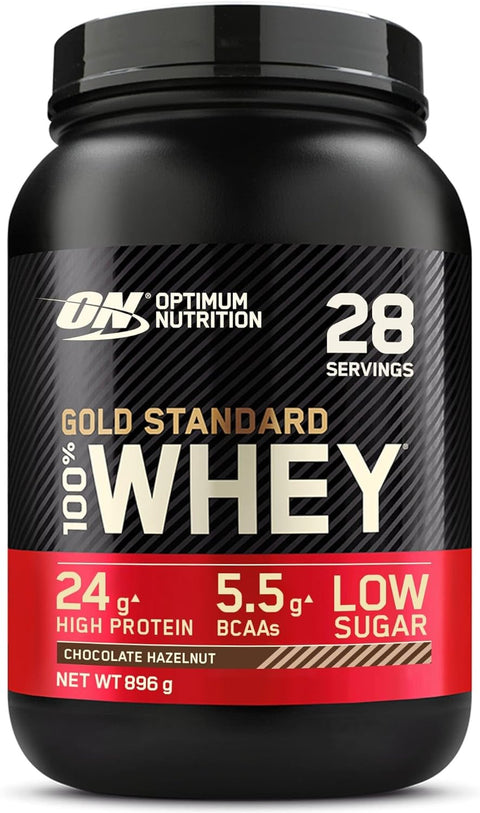 SALE: Optimum Nutrition Gold Standard 100% Whey Protein (900g)