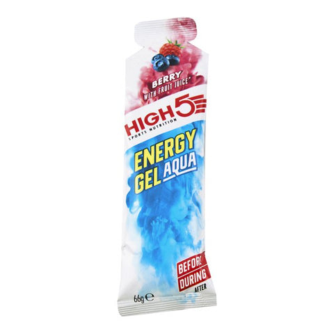 High5 Energy Gel Aqua - Caffeine Free - 40g Gel