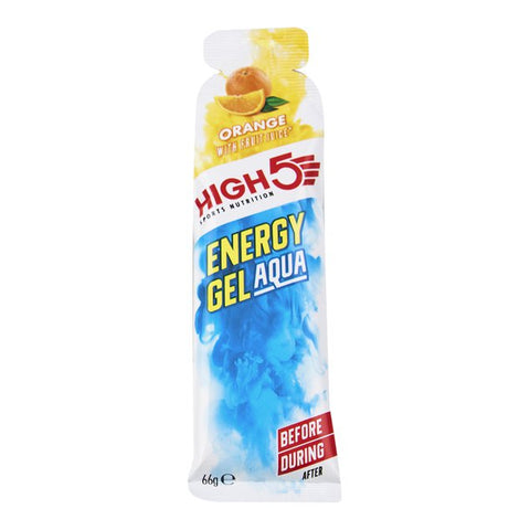 High5 Energy Gel Aqua - Caffeine Free - 40g Gel