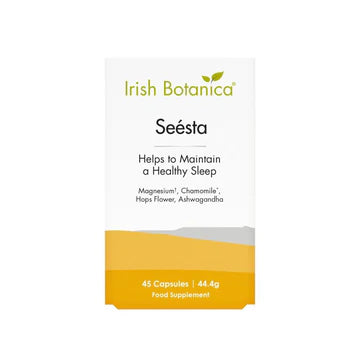 Irish Botanica Seésta - 45 Capsules