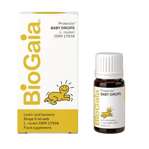 BioGaia ProTectis Probiotic Baby Drops