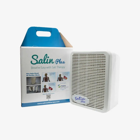 Salin Plus Salt Therapy Device