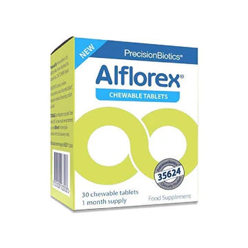 Alflorex Food Supplement - 30 Chewable Tablets