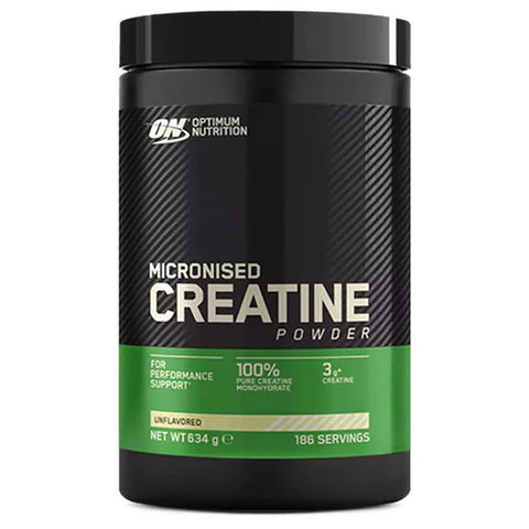 Optimum Nutrition Micronised Creatine - 634g