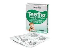 Teetha® Teething Granules - 24 sachets