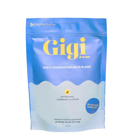 Gigi PMS & Hormone Balance Blend - 231g