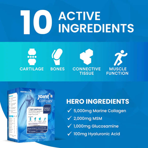 Revive Active - Joint Complex - 30 Sachets