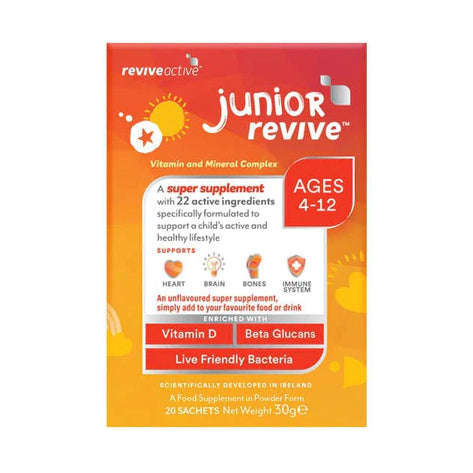 Revive Active - Junior - 20 sachets