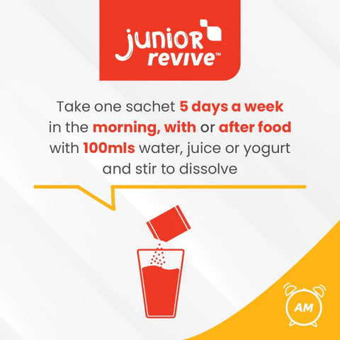 Revive Active - Junior - 20 sachets