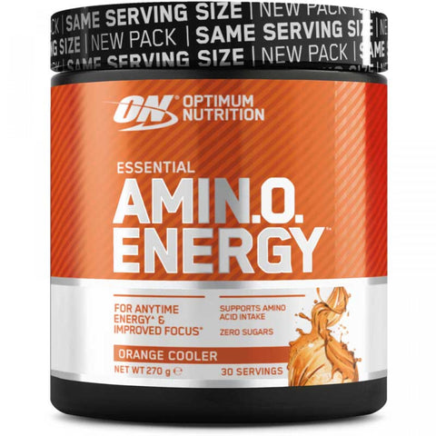 Optimum Nutrition Amino Energy - 30 Servings