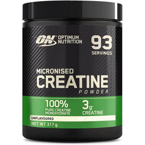 Optimum Nutrition Micronised Creatine - 317g