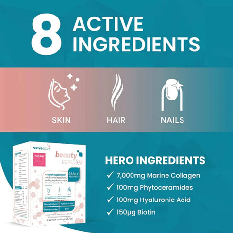 Revive Active - Beauty Complex - 30 sachets