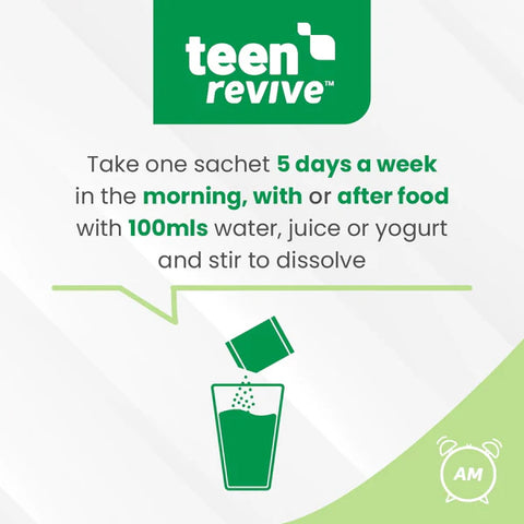 Revive Active - Teen - 20 sachets