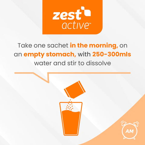 Revive Active - Zest - 7 sachets